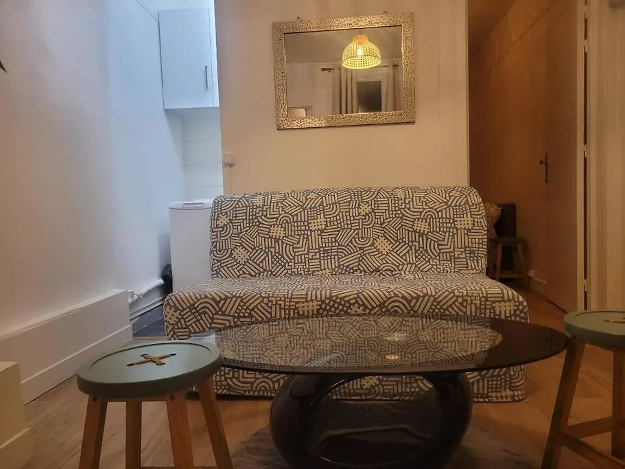 Pres De Montmartre Διαμέρισμα Παρίσι